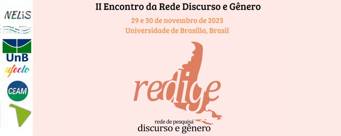 II Encontro REDIGE