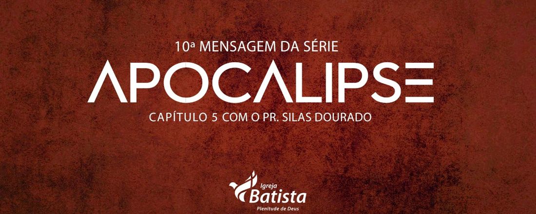 Culto da Vitória: Estudo do Apocalipse - 26/05/2021