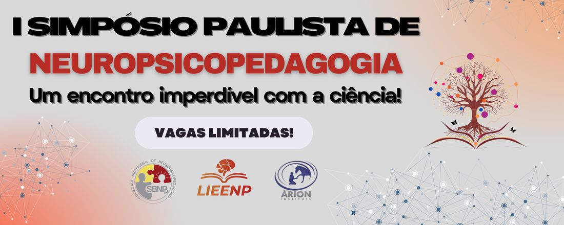 I Simpósio Paulista de Neuropsicopedagogia