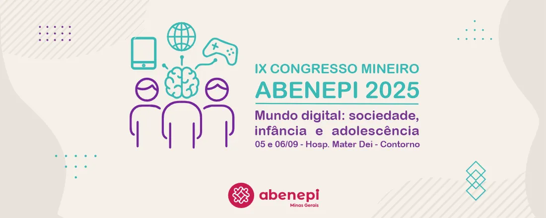 IX Congresso Mineiro da ABENEPI