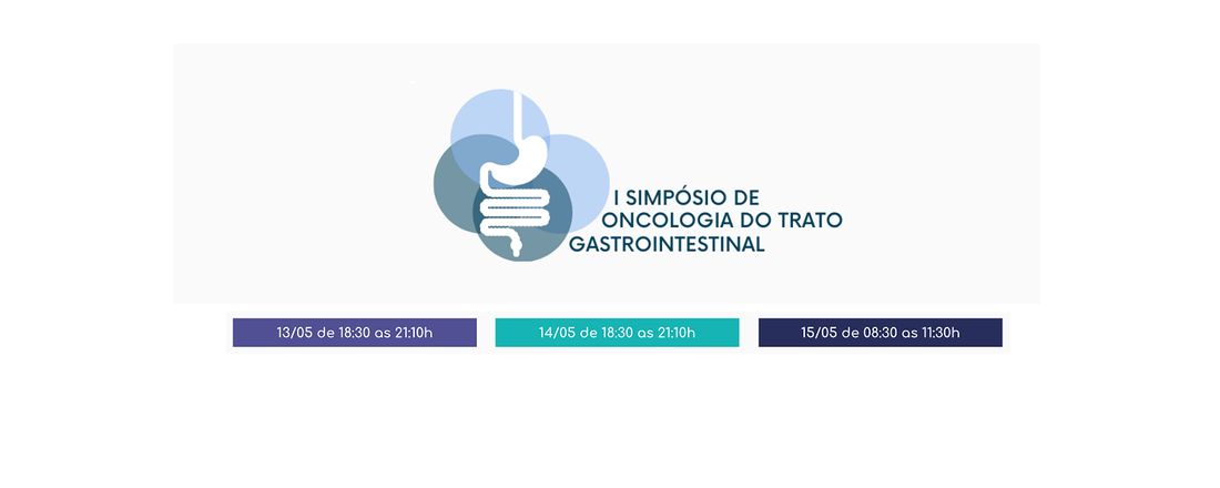 I Simpósio de Oncologia do Trato Gastrointestinal