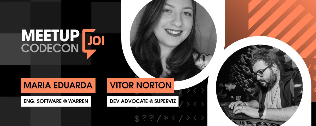 Joinville - Meetup Codecon - #02