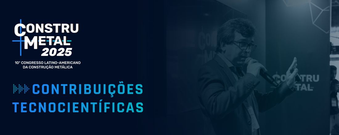 Congresso Construmetal - Contribuições Tecnocientíficas