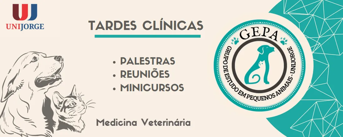 Tardes Clínicas com o GEPA