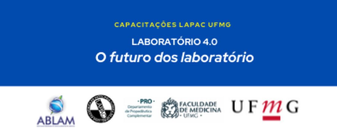 O Futuro dos Laboratórios - Palestra com Dr. Guilherme Birchal Collares