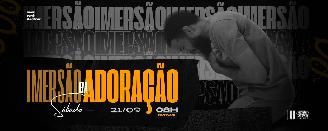 Imersão em adoração 2024