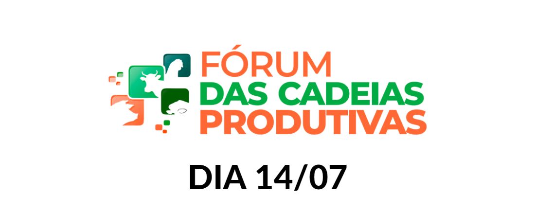 Fórum das Cadeias Produtivas