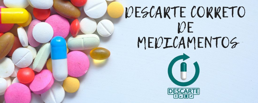 CAPACITAÇÃO EM DESCARTE CORRETO DE MEDICAMENTOS - MANHÃ