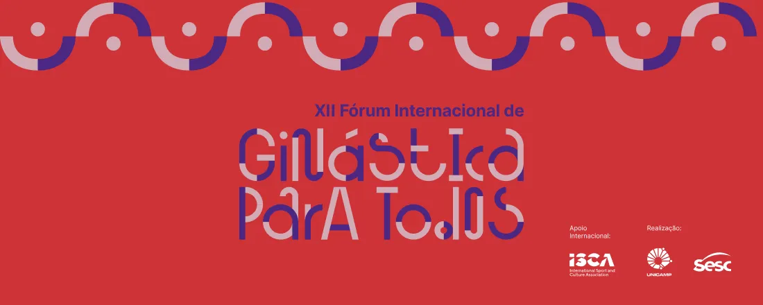 XII Fórum Internacional de Ginástica para Todos