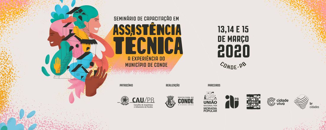 Seminário de Capacitação em Assistência Técnica - A Experiência do Município de Conde