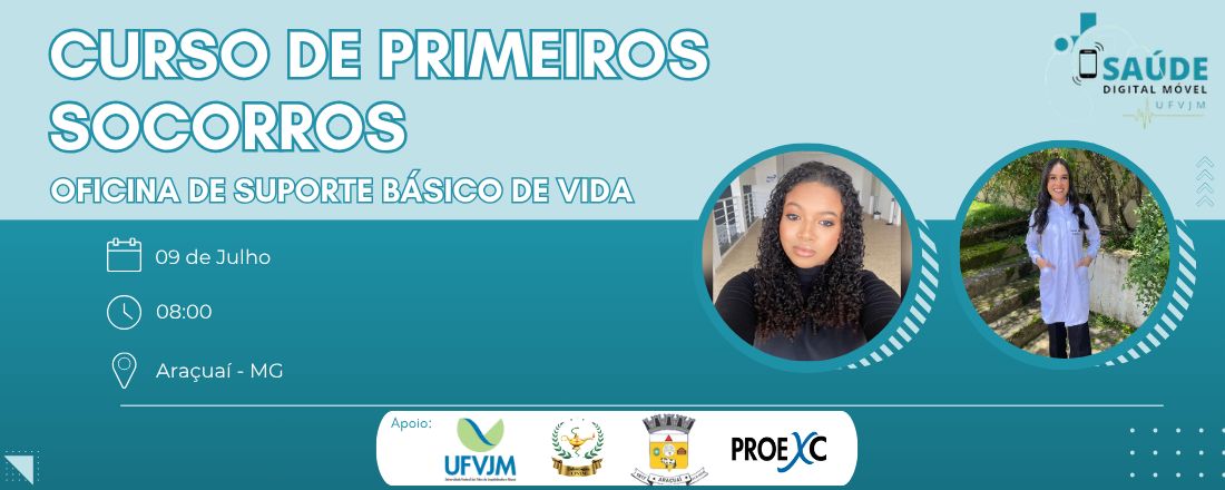Curso De Primeiros Socorros