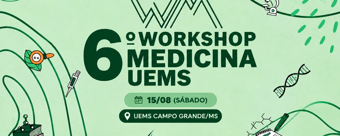 VI Workshop de Medicina UEMS