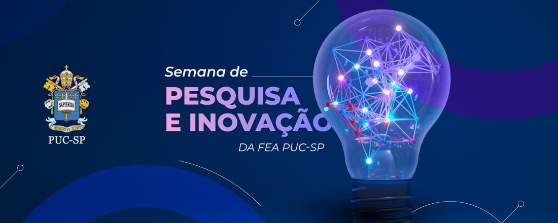 Semana de Pesquisa e Inovação da FEA PUCSP