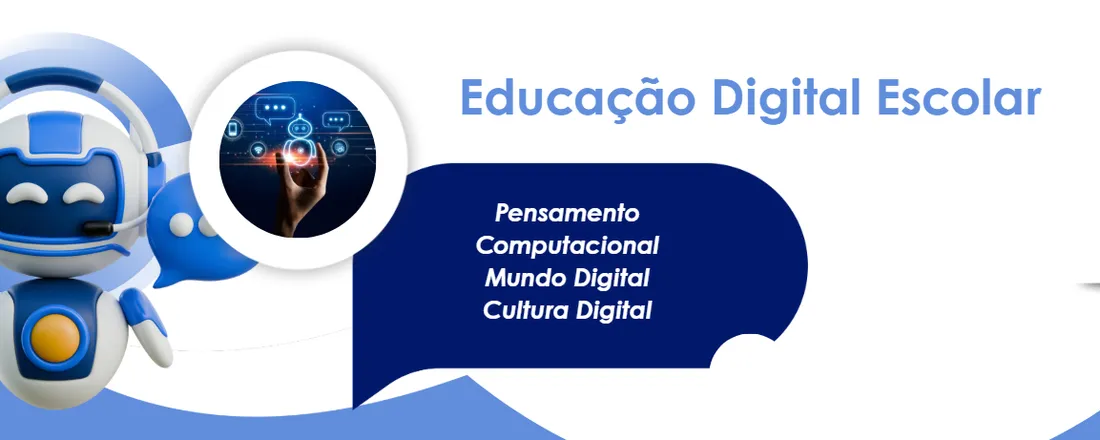 ENCONTRO DE LANÇAMENTO DO REFERENCIAL CURRICULAR DA EDUCAÇÃO DIGITAL ESCOLAR DE RONDÔNIA