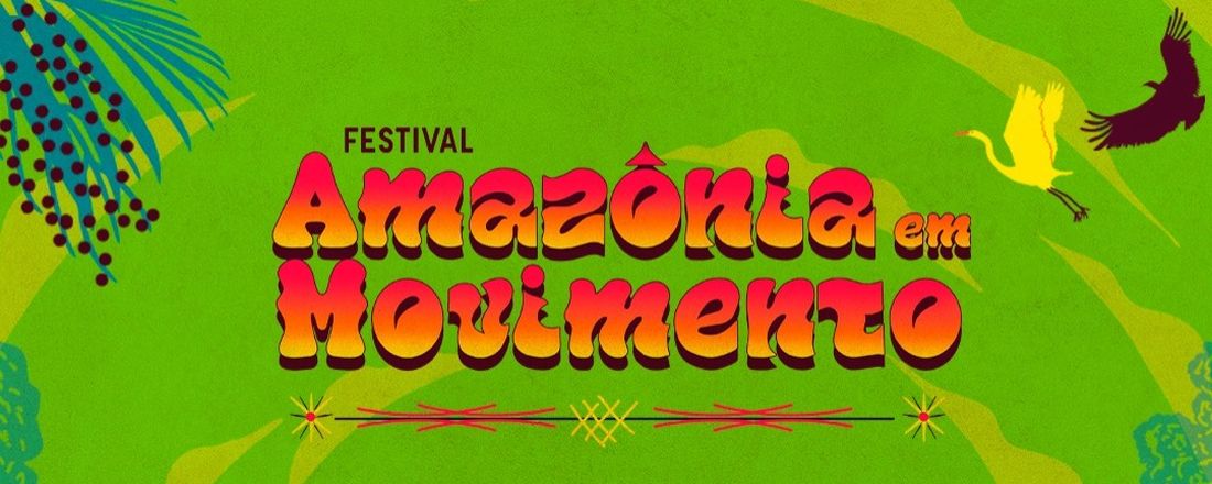 TURMA DANÇA - AMAZÔNIA EM MOVIMENTO - BELÉM