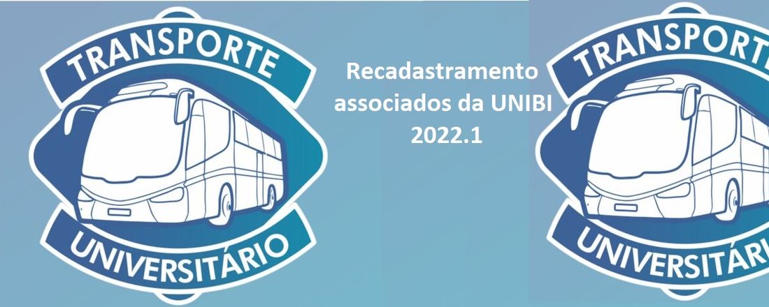 Recadastramento de Universitários da UNIBI