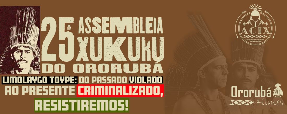 25ª Assembleia Xukuru do Ororubá