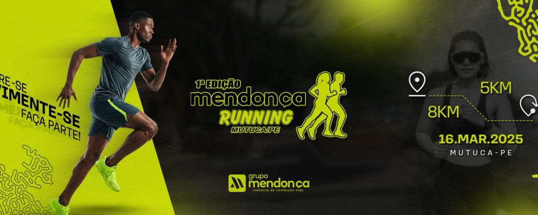 Mendonça Running