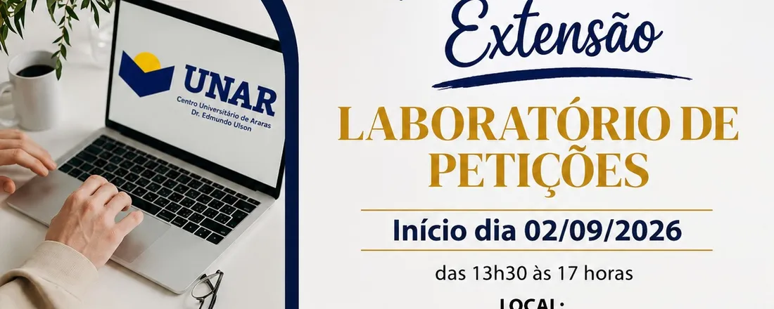 LABORATÓRIO DE PETIÇÕES