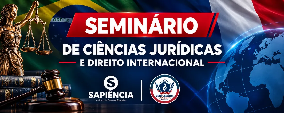 Seminário de Ciências Jurídicas e Direito Internacioal