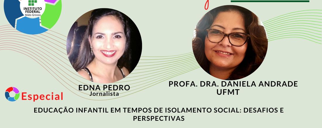 XI Ciclo de Diálogos: Educação em Tempos de Pandemia
