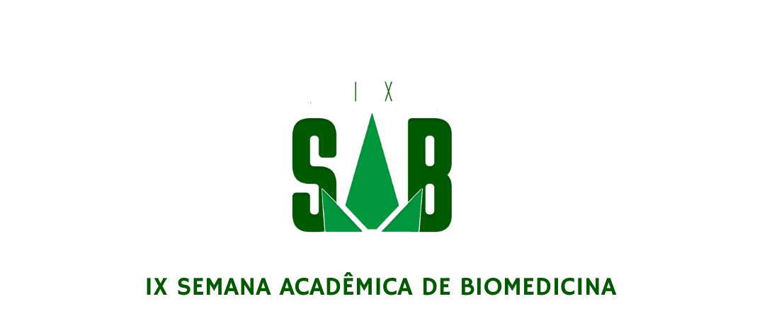 IX SEMANA ACADÊMICA DE BIOMEDICINA DA UEM