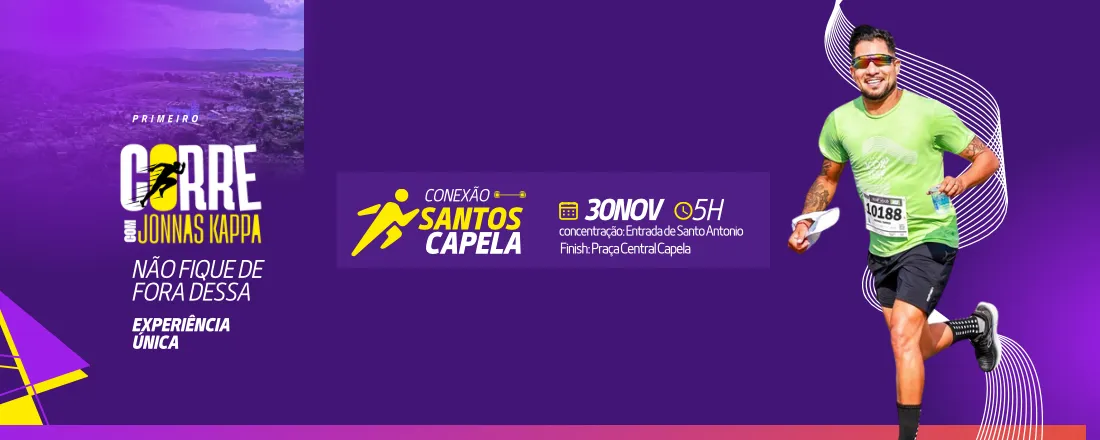 CORRE COM JONNAS KAPPA