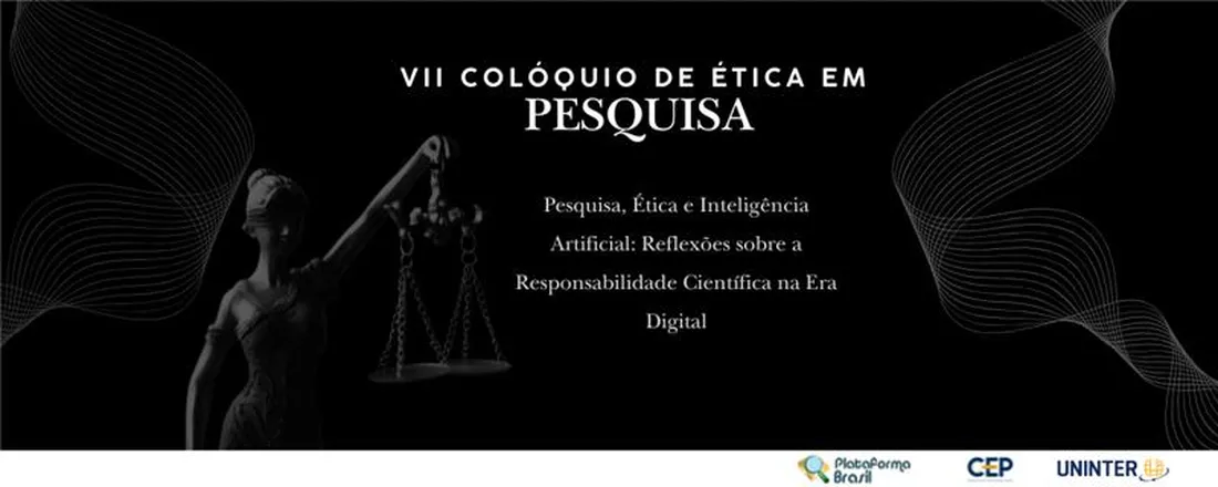 VII Colóquio de Ética em Pesquisa