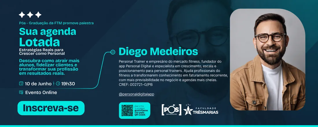 Agenda Lotada: Estratégias Reais para Crescer Como Personal