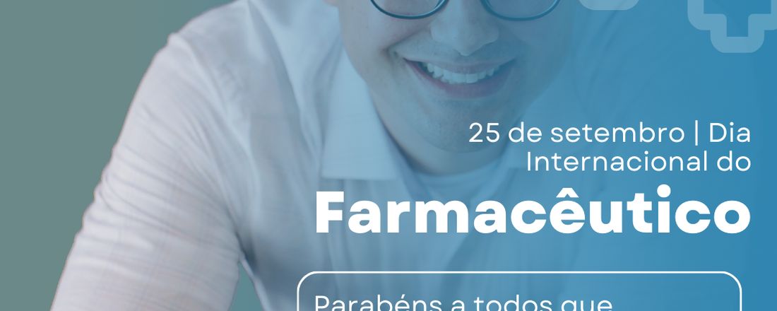 Palestra dia Internacional do Farmacêutico