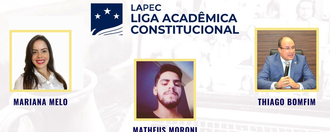 Quartas Constitucionais com a LAPEC: A Análise Econômica do Direito e a relação entre o Mínimo Existencial e a Reserva do Possível