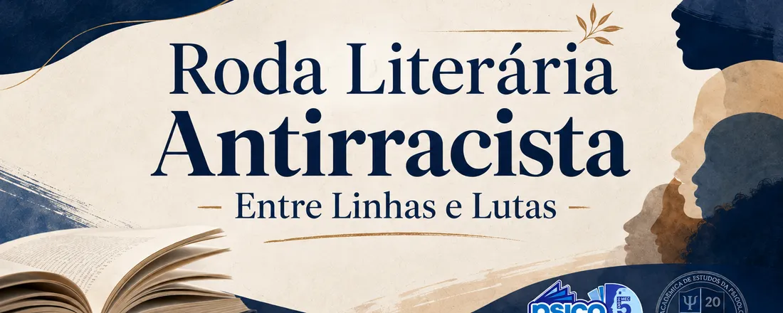 Roda Literária Antirracista - Entre Linhas e Lutas
