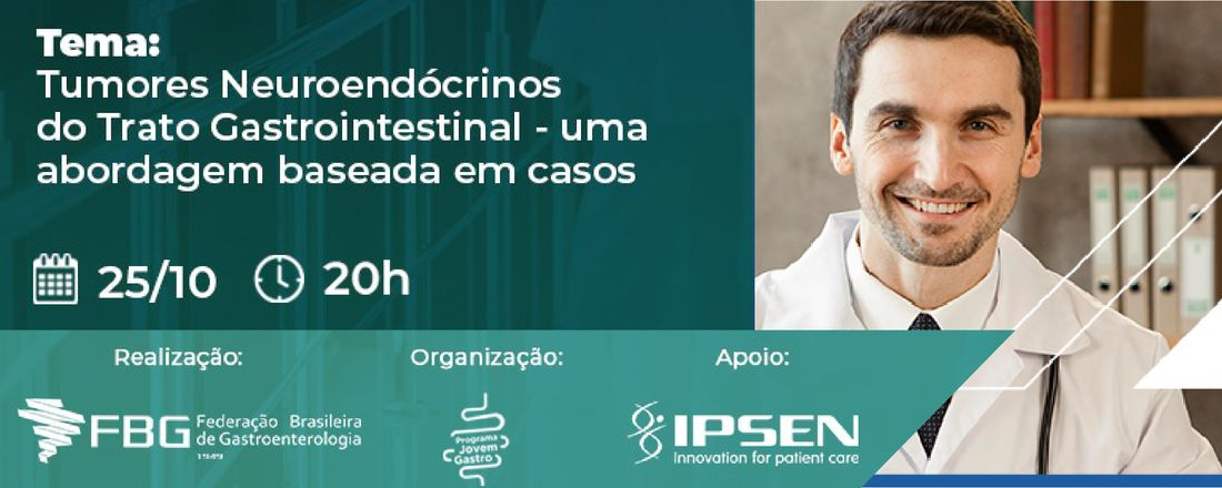 JOVEM GASTRO - CASO CLÍNICO