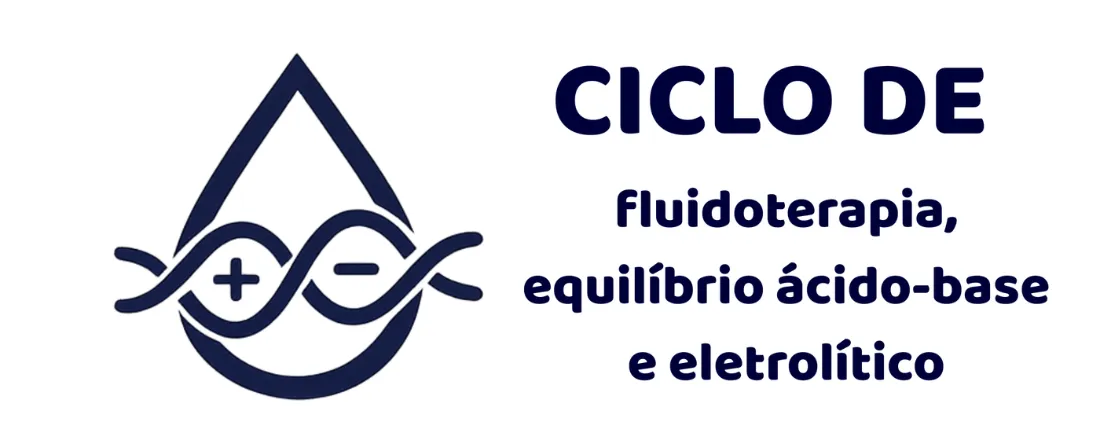 Ciclo de Fluidoterapia, equilíbrio ácido-base e eletrolítico em Pequenos Animais - Módulo II