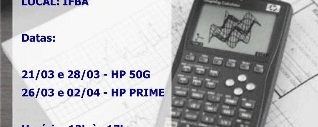 Minicurso Calculadora HP Prime