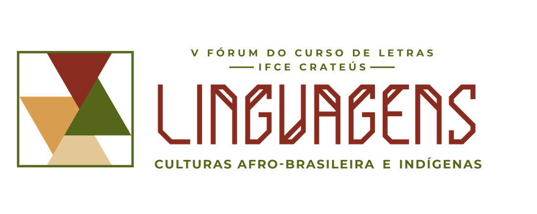 V Fórum de Letras, IFCE Crateús - Culturas afro-brasileira e indígenas