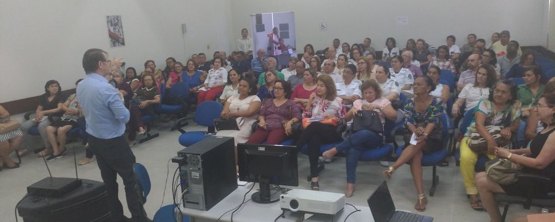 Oficina de Preparação Para Aposentadoria