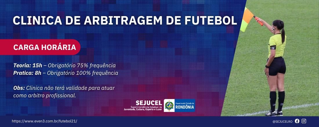 Clinica de Arbitragem de Futebol