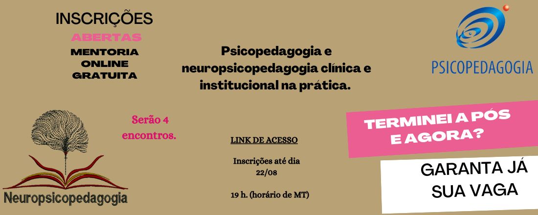 Como realizar os atendimentos neuropsicopedagógico e psicopedagógico clínico