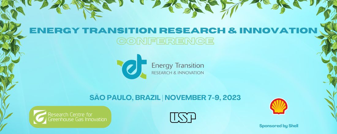 Energy Transition Research & Innovation - ETRI 2023