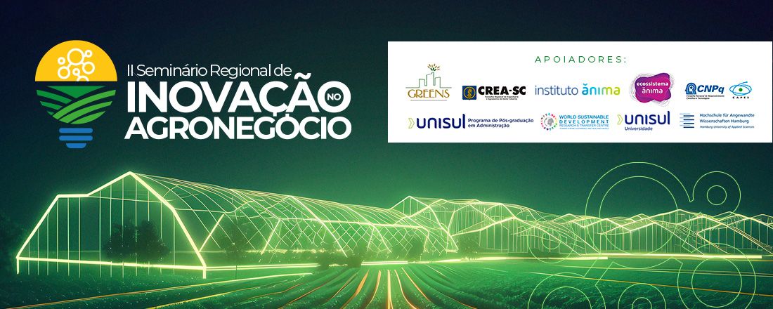 II Seminário Regional de Inovação no Agronegócio