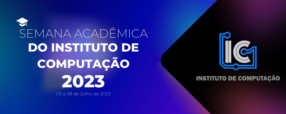 Semana Acadêmica do Instituto de Computação 2023