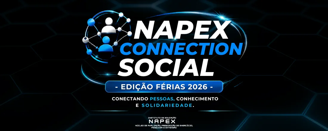 NAPEX CONNECTION SOCIAL - Férias 2026