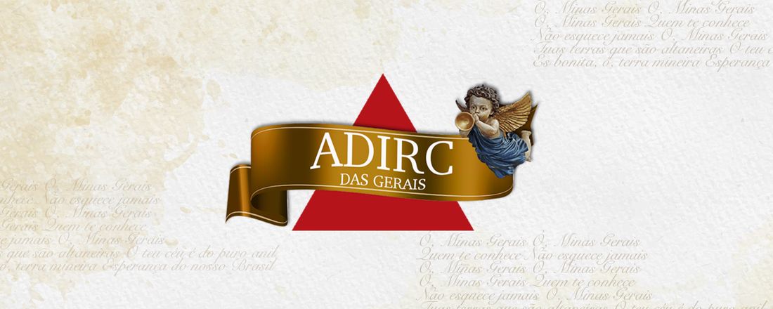 ADIRC das Gerais