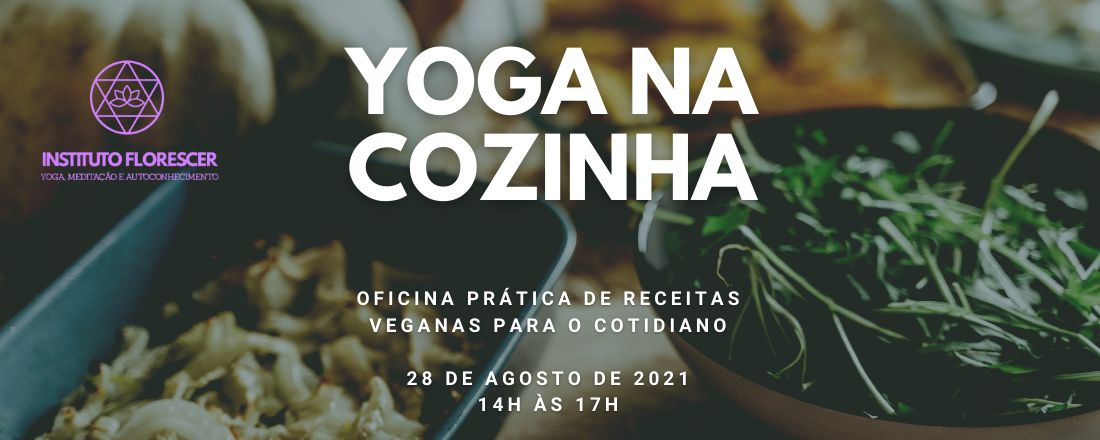 Yoga na Cozinha #1