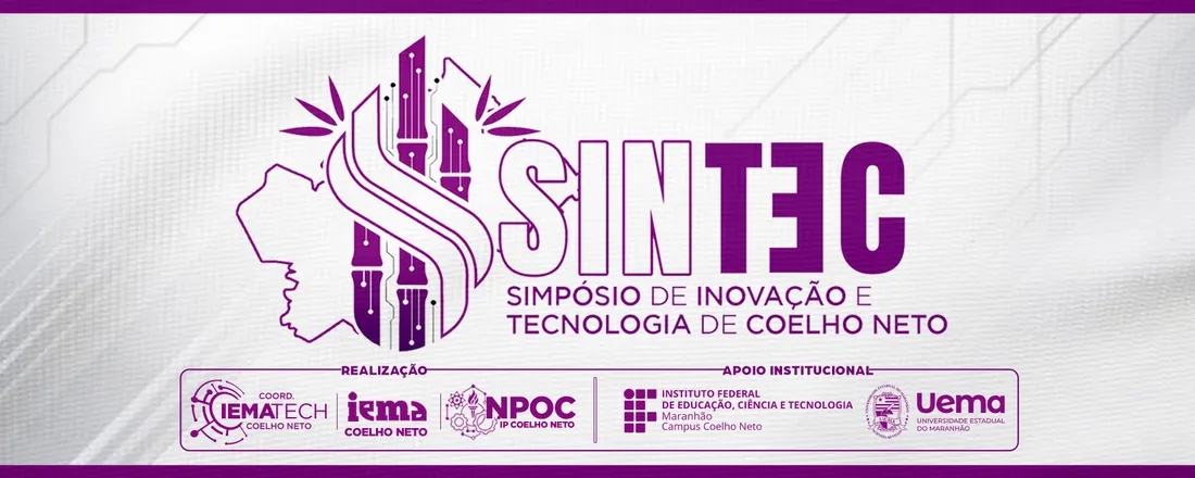 Simpósio de Inovação e Tecnologia de Coelho Neto - SINTEC