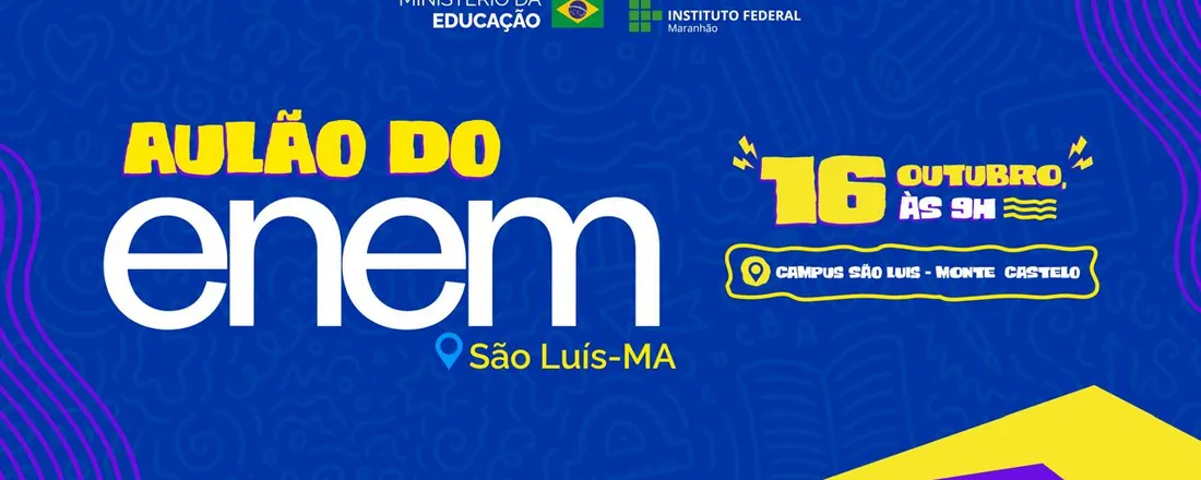 Aulão do ENEM IFMA