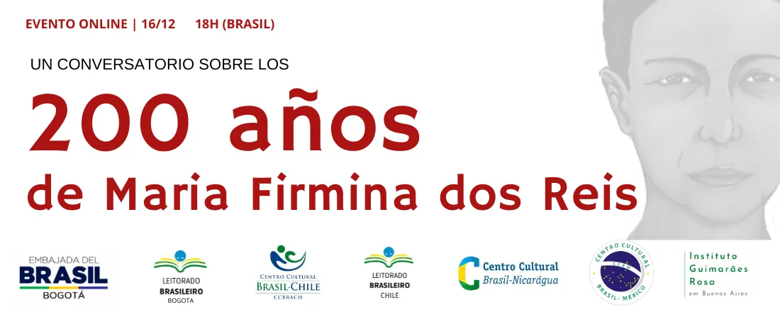 200 años de Maria Firmina dos Reis