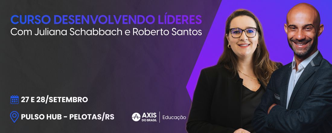 CURSO DESENVOLVENDO LÍDERES