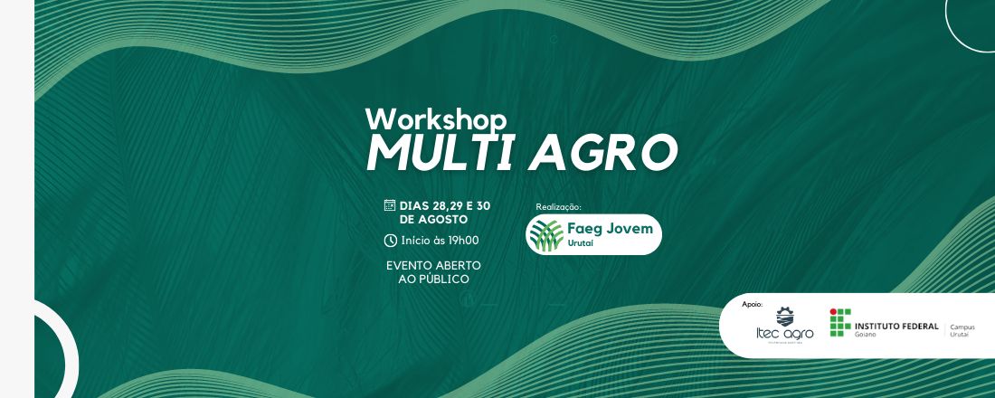 Workshop Multi Agro